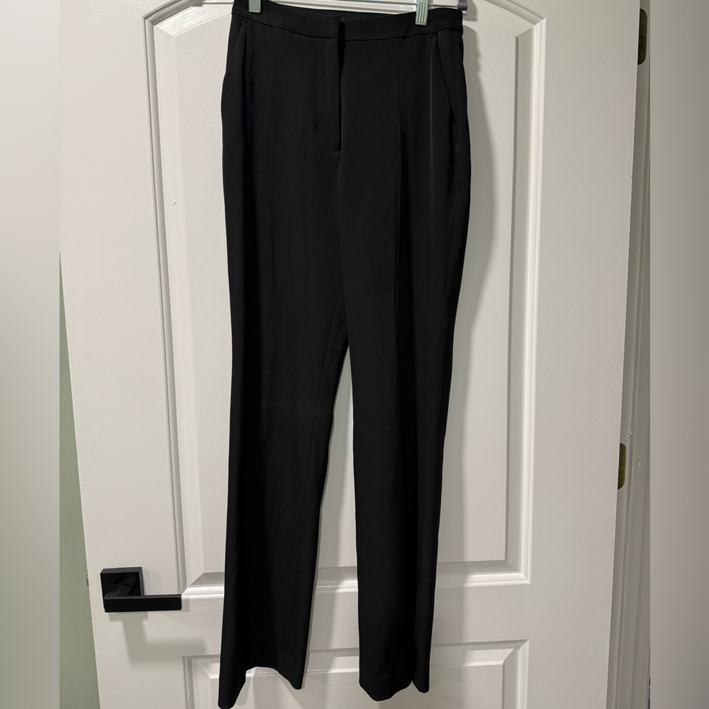 H&M Black Dress Pants